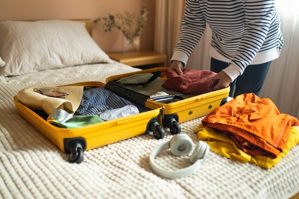 Cruise Carry-On Checklist: What to Pack for Embarkation Day